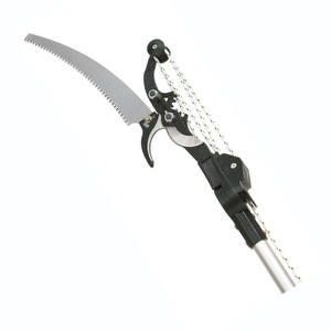 Potatore Manuale Twister con Corpo in Nylon Rinforzato con Fibra di Vetro e Lame in Acciaio al Carbonio Temperato - Product Image 4