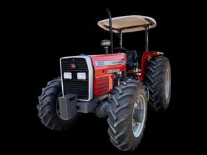 Moteur et boîte de vitesses de tracteur à roues agricole MF 385 85 HP 4WD fabriqués au Pakistan - Product Image 4