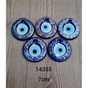 Objets Décoratifs 7 cm assortis Evil Eye Design - Product Image 3