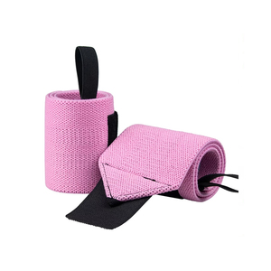 Weight Lifting <b>Wrist</b> Wraps Adjustment Breathable Exercise Protection Powerlifting Weight Lifting Gym <b>Wrist</b> <b>Support</b> Band Wraps - Product Image 6