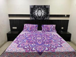 Tapiz de pared con temática de mandala hecho a medida y tapices ideales para reventa en tiendas de decoración del hogar - Product Image 4