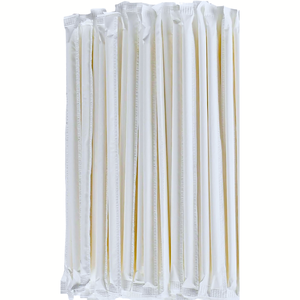 Sugarcane <b>Straw</b> Eco Friendly Biodegradable Plat <b>Straws</b> Milk Tea Sugarcane Bagasse <b>Straws</b> From Vietnam <b>For</b> <b>Sale</b> - Product Image 2