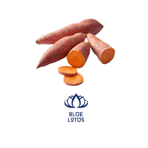 Prix de fabrication patate d'igname douce du Vietnam avec violet doux parfait de haute qualité Mme Heidi + 84 961 066 080 - Product Image 1