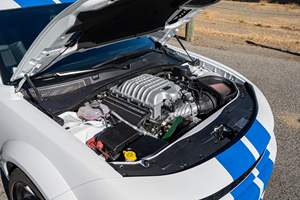 Charger SRT Hellcat Redeye Widebody Jailbreak 2023, Motor V8 Supercargado de 807 hp, Equipamiento de Alta Gama - Product Image 6