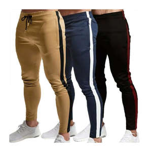 Mens Track Pants Quick Drying Men Jogger Sweatpants Workout Bodybuilding <b>Sport</b> <b>Trousers</b> For Men - Product Image 5