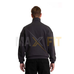 2025 nuevo estilo de alta calidad para hombres sudaderas con capucha de gran tamaño Venta caliente ropa de calle de invierno suministro directo de fábrica - Product Image 2