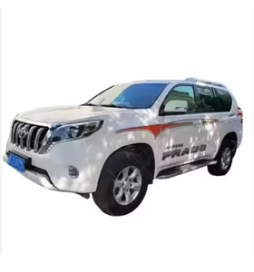 Voitures SUV d'occasion en bon état à prix avantageux 4x4 T O Y O t As Prado T O Y O t a a Land c R U I I s E R V8 à vendre - Product Image 1