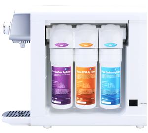 Saqua เครื่องจ่ายน้ำแบบแมนนวลขนาดกะทัดรัด & บาง, WP-100B จ่ายน้ำอัจฉริยะเคาน์เตอร์ไม่มีถัง - Product Image 4