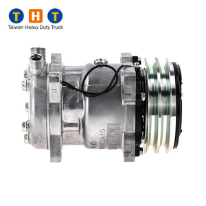 Pièces de refroidissement de camion de compresseur de ca SD5S14 pour Mitsubishi Fuso pour Hino pour ISUZU - Product Image 1