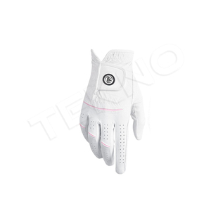 Venta caliente Guantes de golf suaves logo PU Material Transpirable Antideslizante Guantes de golf resistentes al desgaste - Product Image 1