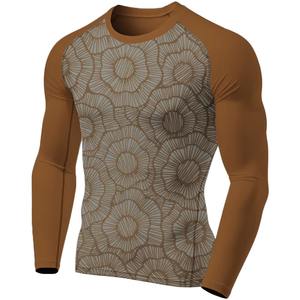 Custom MMA <b>Rashguard</b> | Jiu Jitsu Training Shirt | Breathable & Eco-Friendly | Durable Stitching & Quick Dry - Product Image 6