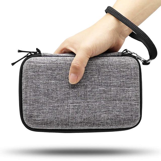 Professional Custom Carrying Case for SD Memory Cards and Nintendo 3DS DS Game Cards SD Card Waterproof Storage Bag