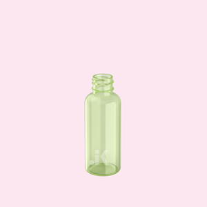 50ml Plastic PET Bullet Cosmetic Bottle 20/410 Skincare Packaging for Hand <b>Wash</b> Shampoo Lotion Vietnam Manufacturer M0424T - Product Image 1