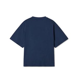 Camiseta urbana de gran tamaño para hombre con ajuste holgado elegante, perfecta para Hip Hop, ropa de calle y atuendos Casuales - Product Image 2