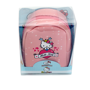 Bolsos encantadores de moda para niñas, mochila Sababam para Hello Kitty, Bolso pequeño para niñas, bolsas pequeñas para niños - Product Image 4
