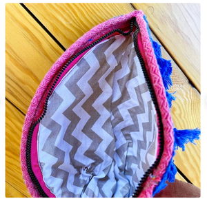 Handmade Zipper Elegant <b>Straw</b> <b>Bags</b> Customized Ladies Shoulder <b>Straw</b> Hand <b>Bags</b> Wholesale Products - Product Image 3