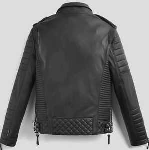 Modèle 2026 tendance, veste en cuir pour homme et femme, nouvelle mode, veste en cuir pour homme, veste en cuir coupe-vent 2025 - Product Image 6