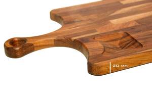 Classic smart kitchen wooden cheese cutting board home kitchen vegetables <b>pizza</b> fruits chopping board kitchenware <b>accessories</b> - Product Image 2