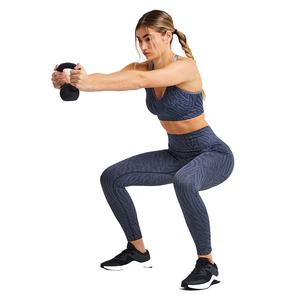 Fabricant sur mesure proposant des ensembles de yoga 2 pièces pour femmes avec logo personnalisé pour les commandes en gros et les marques de vêtements internationales. - Product Image 1