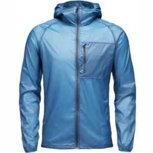 Chaqueta informal inteligente de nailon ligera de alta calidad para hombre, ropa impermeable para exteriores - Product Image 5