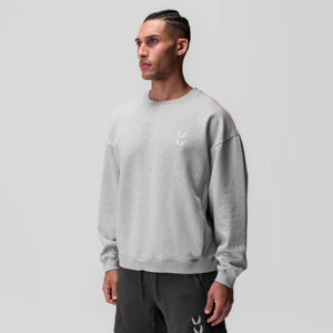 Sweat-shirt à col rond unisexe en polaire avec tissu chaud et confortable Idéal pour les superpositions de tous les jours et les aventures en plein air - Product Image 1