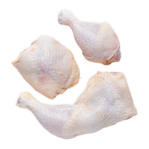 Cuisses de poulet surgelées biologiques de haute qualité certifiées Halal, prix d'usine, vente en gros, options de boîtes disponibles - Product Image 5