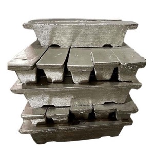 Lingot d'étain carré certifié Boll, pureté 99,99 %, non allié, pour la production industrielle, soudage et placage, rapport chimique inclus - Product Image 5