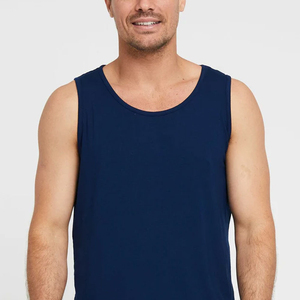 เสื้อกล้ามคุณภาพเยี่ยมสำหรับผู้ชายใส่ได้ทั้งชายและหญิง - Product Image 4
