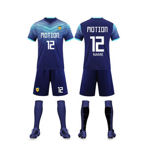 Nueva camiseta de fútbol, camisetas de fútbol rojas para clientes, uniforme de camiseta de fútbol de alta calidad, uniformes de fútbol para hombres, conjuntos de equipos - Product Image 4