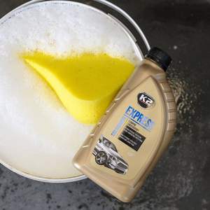 Champú para Autos K2 K131 EXPRESS de 1 Litro para Lavado de Autos - Product Image 5