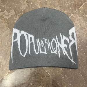 Bonnet tricoté jacquard Hip-hop Sports de plein air Street Trend Hat - Product Image 2