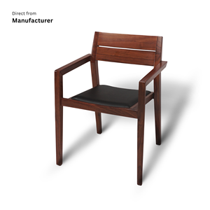 Vente en gros de meubles de maison Meubles de salle à manger Chaises de table/chaise de salle à manger en cuir/chaises de salle à manger en bois - Product Image 1