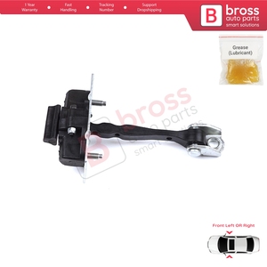 BDP1315 Front Door <b>Hinge</b> Stop Check <b>Strap</b> Limiter for C4 Picasso SpaceTourer MK2 9676345180 - Product Image 2