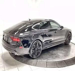 Audi A7 Premium Plus Quattro 2024 Usado en Buenas Condiciones, Volante a la Izquierda, Asientos de Cuero, 5 Plazas, Faros de Xenón, Cámara Trasera - Product Image 2