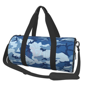 Dernière conception de sac de sport multifonctionnel pour le fitness en plein air avec logo personnalisé vente en gros de sac de sport pour hommes - Product Image 1
