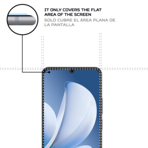 ฟิล์มกันรอยหน้าจอเรียลมี นาร์โซ 80 ไลท์พร้อมคุณสมบัติป้องกันการกระแทก - Product Image 4