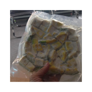 Moitiés d'avocat Hass congelés Avocats surgelés Flash de haute qualité emballés en vrac Idéal pour les fabricants de produits alimentaires/Production de smoothie - Product Image 1