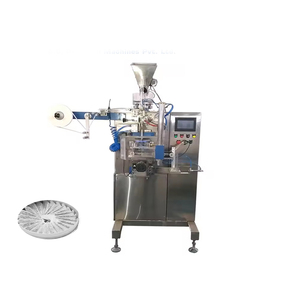 เครื่องบรรจุผง Snus อัตโนมัติความเร็วสูงจากผู้ผลิตอินเดีย - Product Image 4