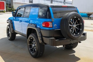 Toyota FJ Cruiser 2008 en Perfectas Condiciones, Transmisión Automática, Motor V6 - Product Image 6