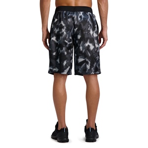 Pantalones Cortos Deportivos Sublimados para Hombre, Diseño Personalizado, 100% Poliéster, Alta Calidad OEM, Venta al Por Mayor - Product Image 2