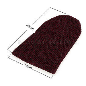 OEM Service Fashionable Jacquard <b>Beanies</b> <b>Hat</b> Top Grade <b>Men</b> And Women High Quality <b>Beanies</b> <b>Hat</b> - Product Image 2
