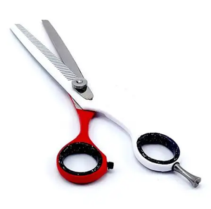 กรรไกรสำหรับตัดผม J2ช่างตัดผมกรรไกรตัดผมมืออาชีพกรรไกรซอย - Product Image 3