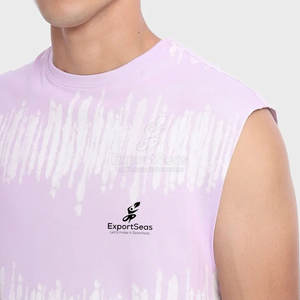 เสื้อกล้ามพรีเมี่ยมพร้อมผ้าฝ้ายนุ่มผสมดีไซน์คลาสสิกลำลองสำหรับทุกวันและเนื้อผ้าระบายอากาศได้ดี - Product Image 4