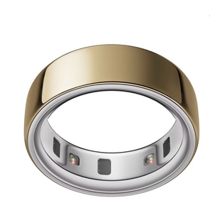 Bague connectée de 4e génération en gros avec contrôle par application pour Android, suivi de santé, chargement sans fil – Achetez le kit de tailles OR4 - Product Image 2