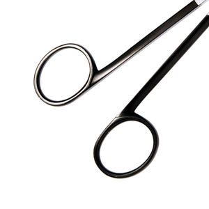 Precio al por mayor de calidad superior Gorney Facelift tijeras instrumentos de cirugía plástica Gorney Facelift tijeras - Product Image 2