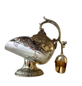 Elegante Tazón de Metal con Forma de Fruta para Restaurante, Tazón para Azúcar y Sal, Uso en la Cocina, de Fabricante y Proveedor Indio - Product Image 3