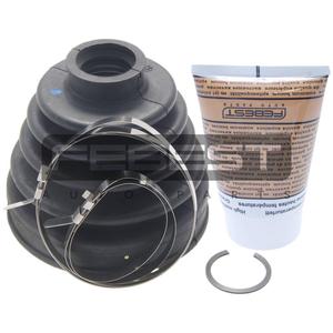 Guarnizione antipolvere interna per giunto a velocità costante, set FEBEST (0115-GX100RT) - KIT DI GUARNIZIONI - Product Image 1