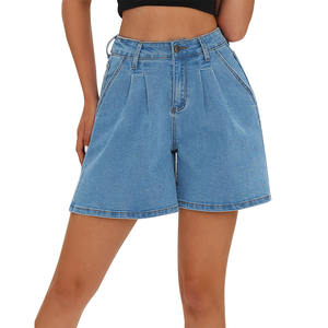 Shorts évasés pour femmes pour les voyages en plein air Sports et vêtements de détente Shorts évasés confortables pour femmes - Product Image 1