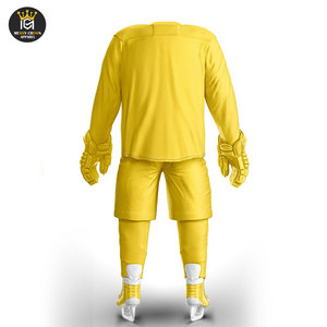 Uniforme de Hockey sobre Hielo con Diseño Personalizado Más Popular, Uniforme de Hockey sobre Hielo de Talla Grande para Adultos - Product Image 2