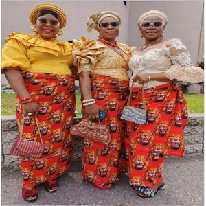 ผ้าชุดแต่งงานสไตล์ใหม่สำหรับฤดูร้อน ป้องกันรอยยับ สำหรับเด็กชายและเด็กหญิง เป็นมิตรกับสิ่งแวดล้อม ผ้าฝ้ายคุณภาพสูง ลายปักแจ็คการ์ด - Product Image 1